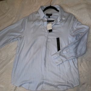 Banana Republic Boyfriend Fit Shirt NWT